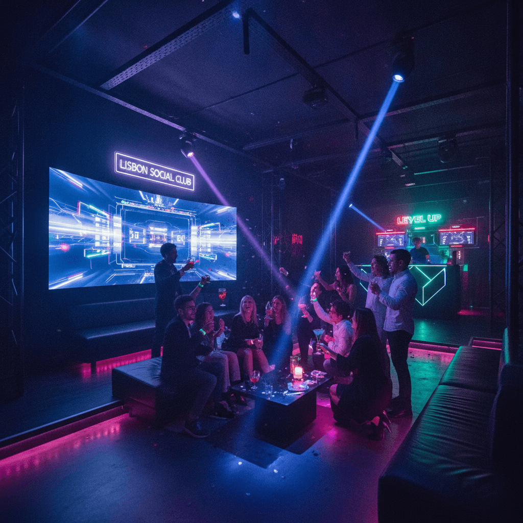Eventos Privados de Grupo