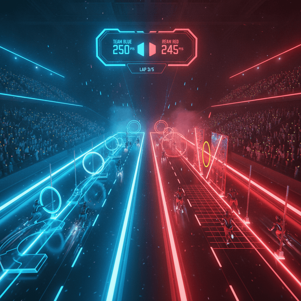 Competições Multiplayer